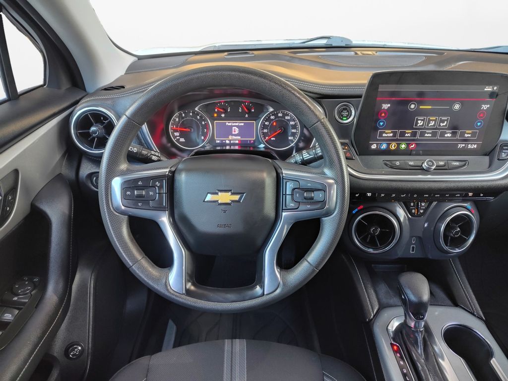 Used Car 2023 Chevrolet Blazer  Lt For Sale Under $25,000 In Austin, Texas