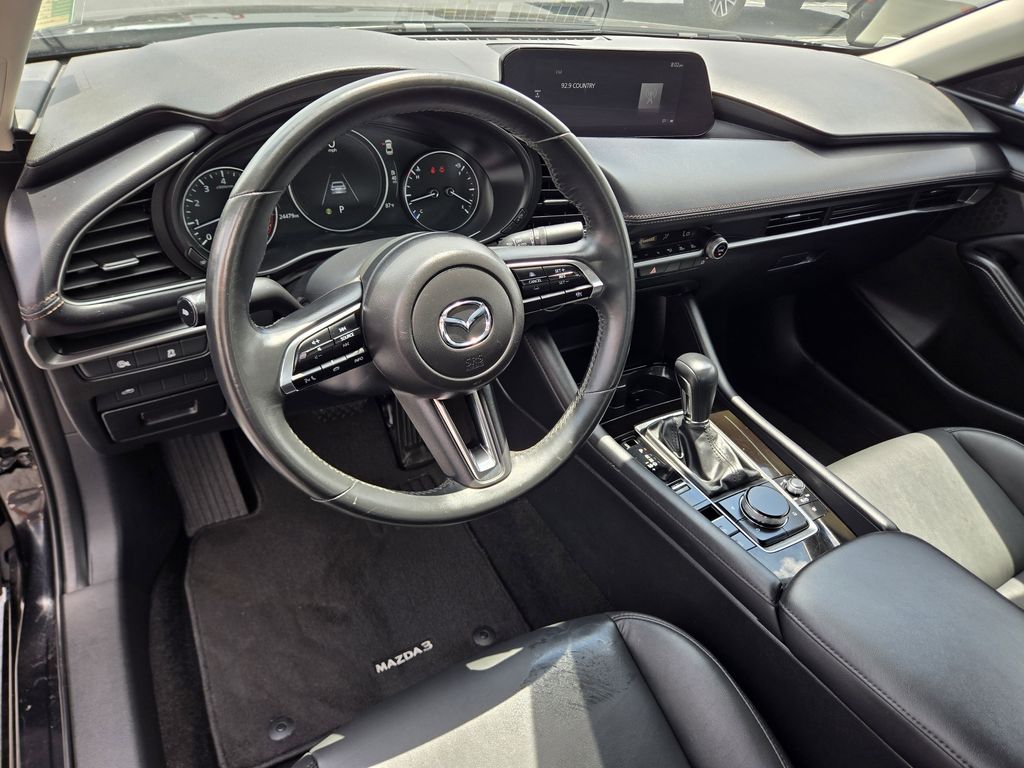 2024 Mazda Mazda3 2.5 S Select Sport Black at DeMontrond Mazda