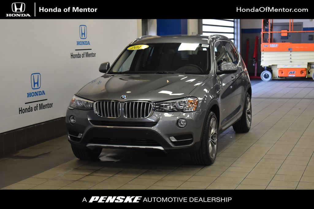 2017 BMW X3 xDrive28i -
                Mentor, OH