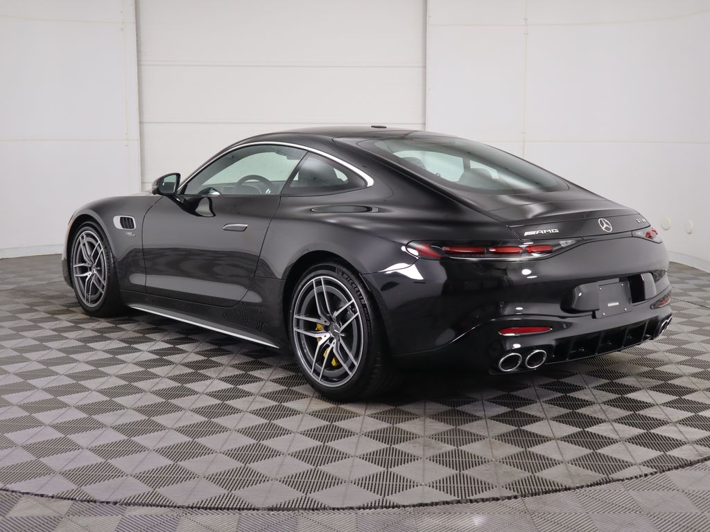 Thumbnail: 2025 Mercedes-Benz AMG GT - 7