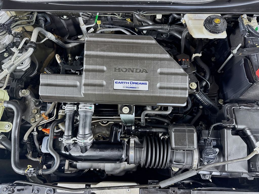 Used Car 2017 Honda Cr-v  Touring For Sale Under $20,000 In Austin, Texas