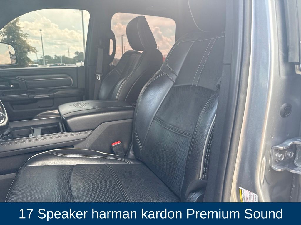 2022 Ram 2500 Limited Crew Cab 4x4 6'4" Box