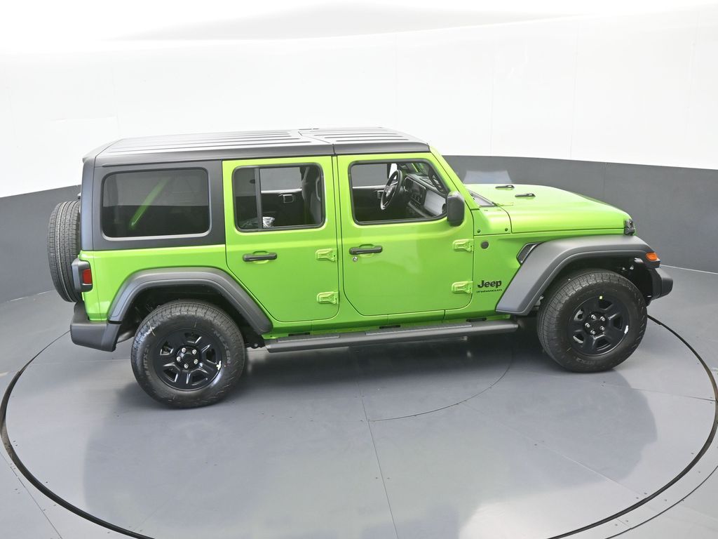 New 2026 Mojito Clearcoat Jeep Sport image 47