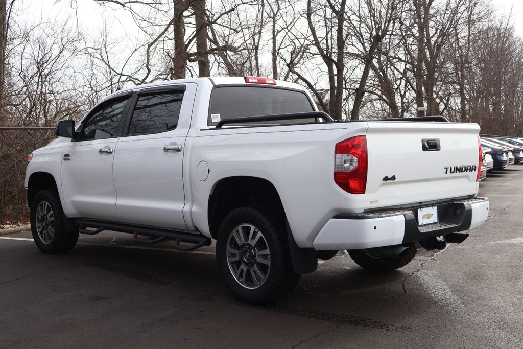 Thumbnail: 2019 Toyota Tundra - 5