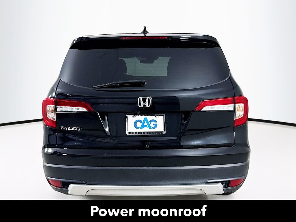 Used Car 2021 Honda Pilot  Ex-l For Sale Under $30,000 In Austin, Texas