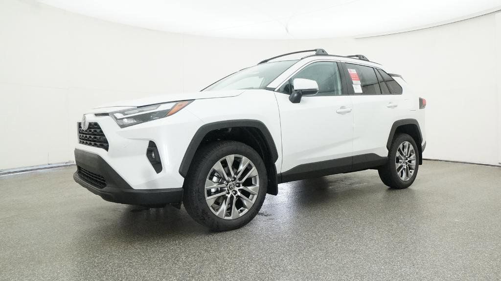 Thumbnail: 2025 Toyota RAV4 - 25