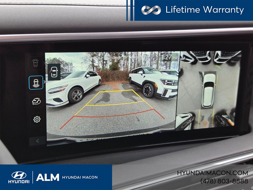 New 2026 White Hyundai SEL Premium FWD image 22
