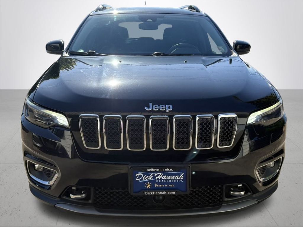 2022 Jeep Cherokee Limited