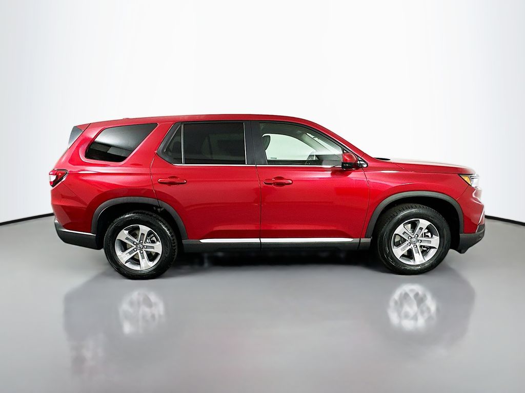 Thumbnail: 2025 Honda Pilot - 4
