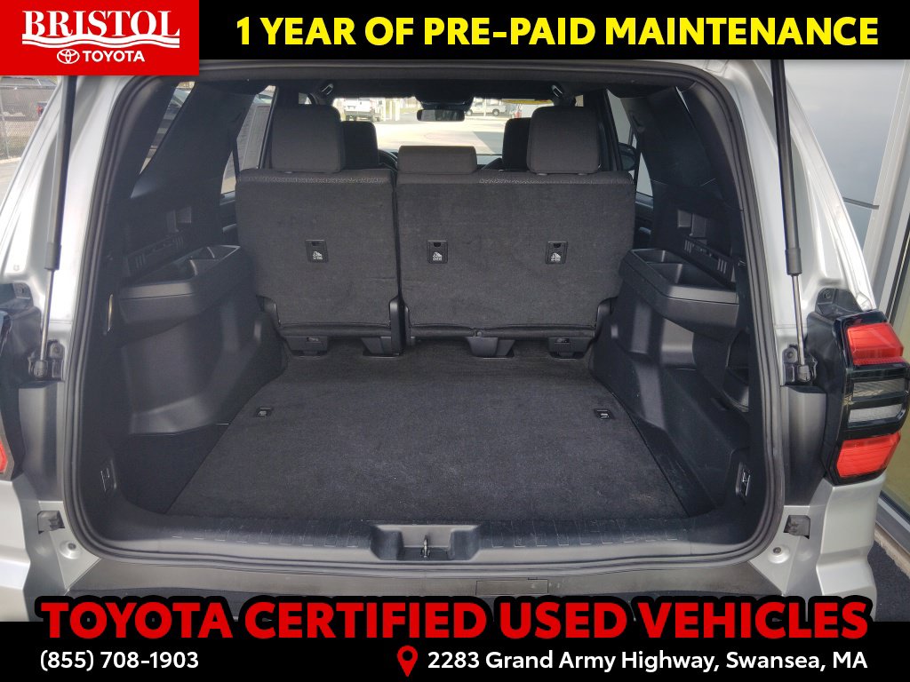 Used 2025 Toyota 4Runner SUV
