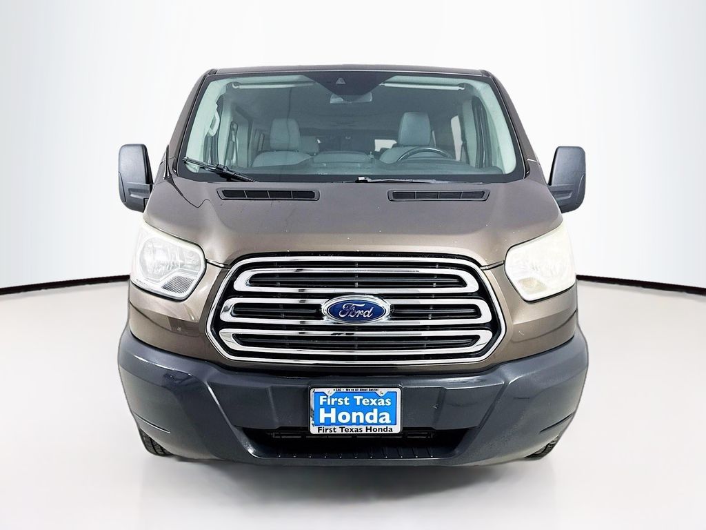 Used Car 2016 Ford Transit-350  Xlt For Sale Under $15,000 In Austin, Texas