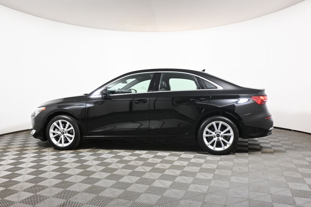 Thumbnail: 2025 Audi A3 - 2