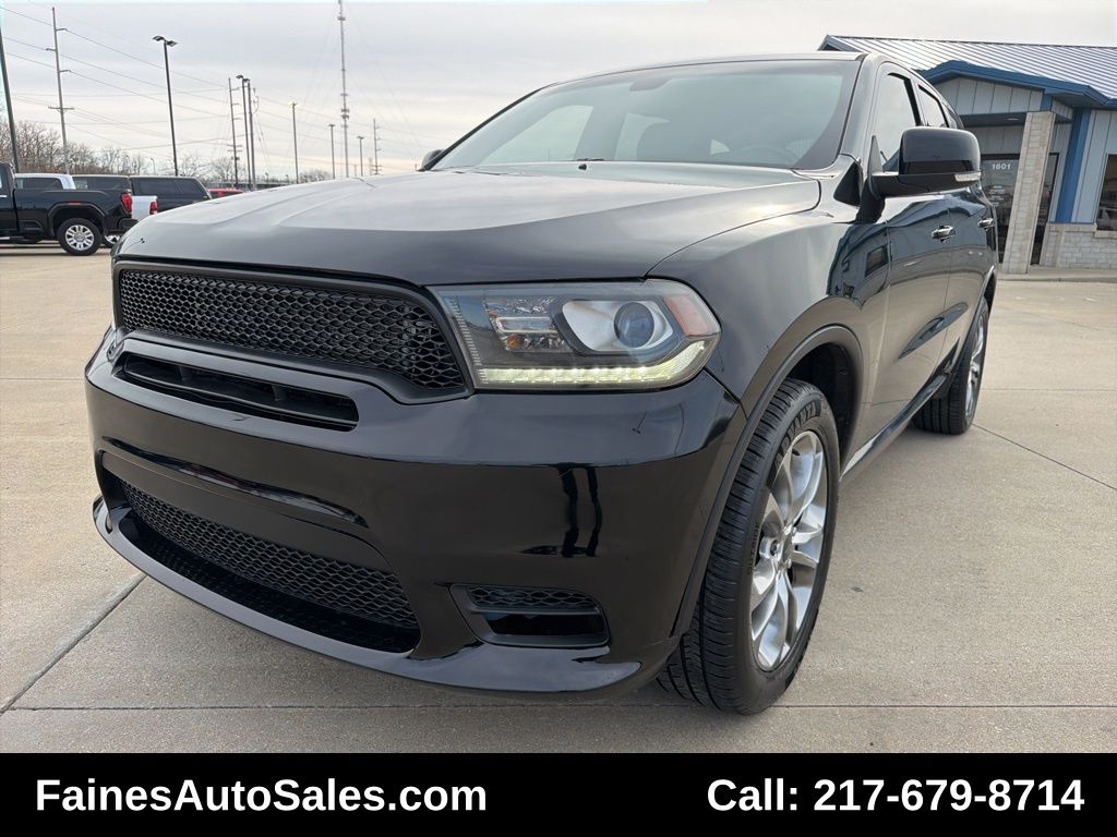 2020 Dodge Durango GT Plus AWD