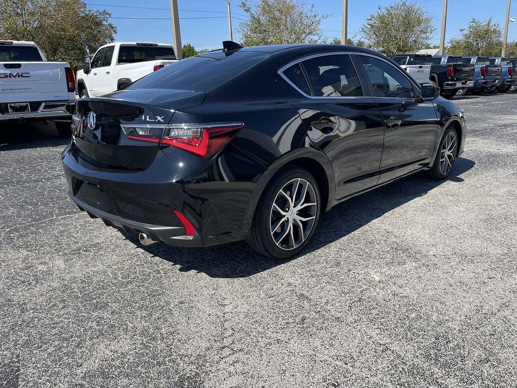 2022 Acura ILX Premium Package 5