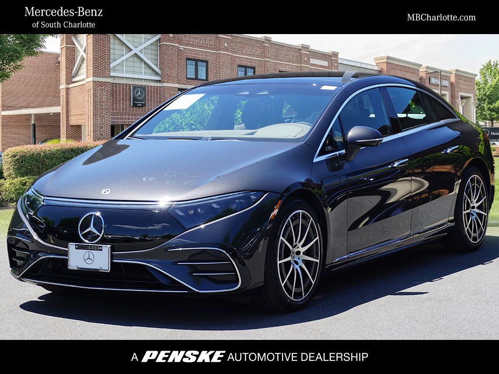 2023 Mercedes-Benz EQS 580 -
                  Pineville, NC
