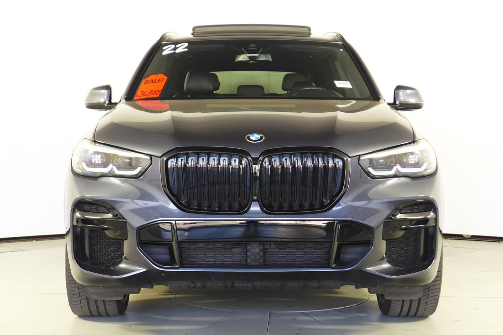 Thumbnail: 2022 BMW X5 - 3