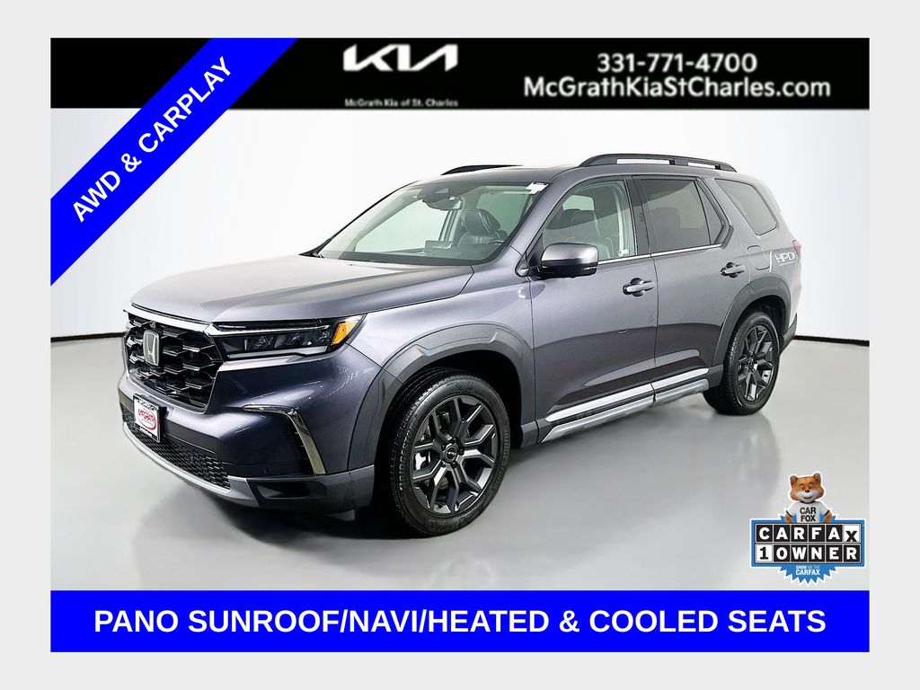 2023 Honda Pilot Elite