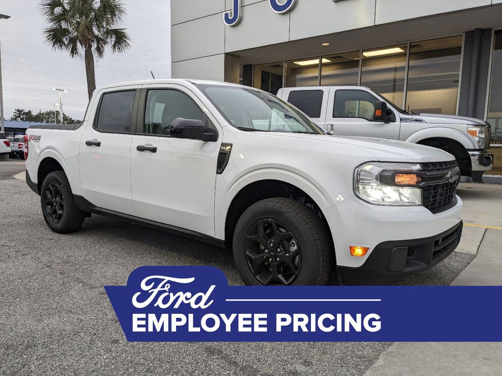 2024 Ford Maverick XLT