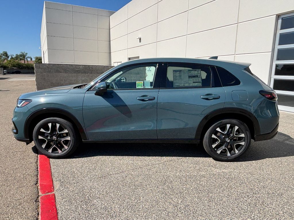 Thumbnail: 2027 Honda HR-V - 8