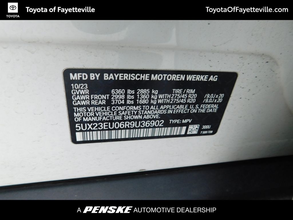 Thumbnail: 2024 BMW X5 - 9