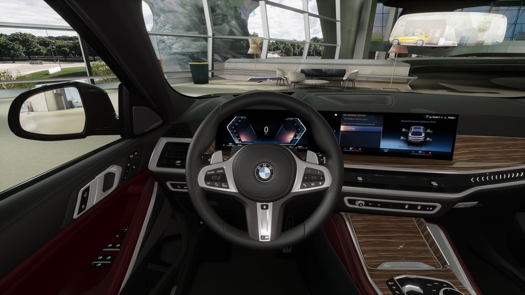 Thumbnail: 2026 BMW X6 - 23