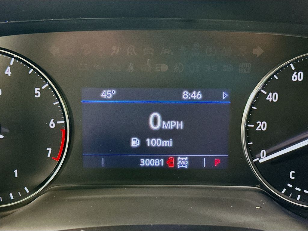 Thumbnail: 2023 Buick Envision - 12