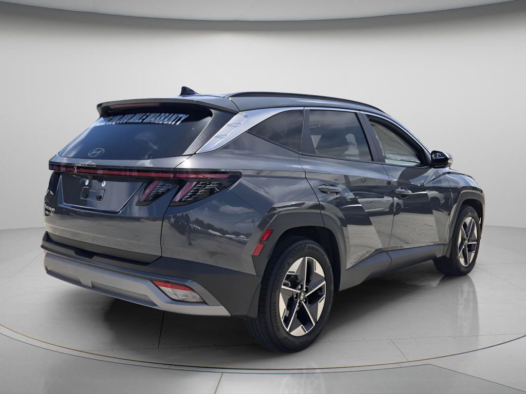 2025 Hyundai Tucson - $27,999