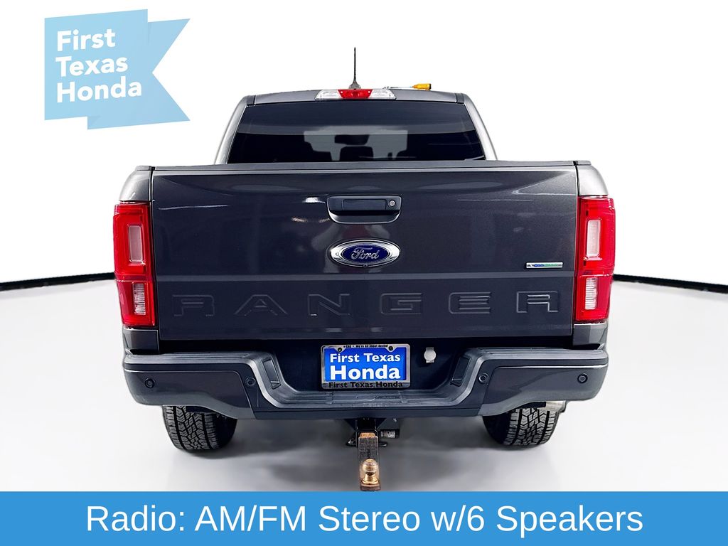 Used Car 2019 Ford Ranger  Xlt For Sale Under $15,000 In Austin, Texas