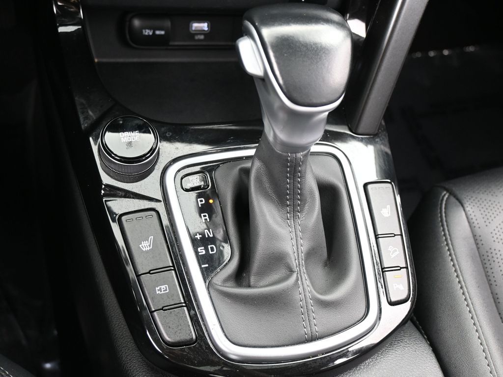 Used 2025 Steel Gray Kia EX image 21
