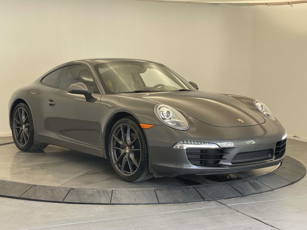 2013 Porsche 911 Carrera - 8