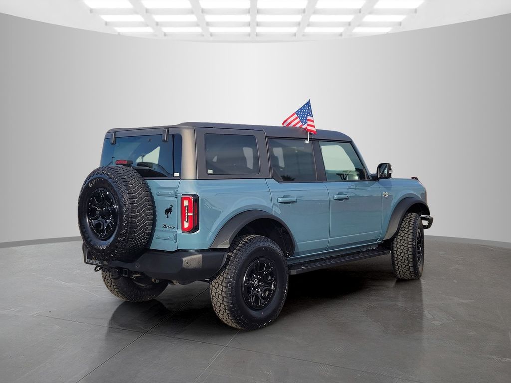 Used 2021  Ford Wildtrak image 4