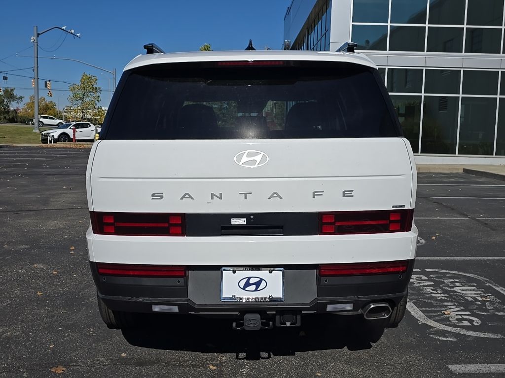 Thumbnail: 2026 Hyundai Santa Fe - 7