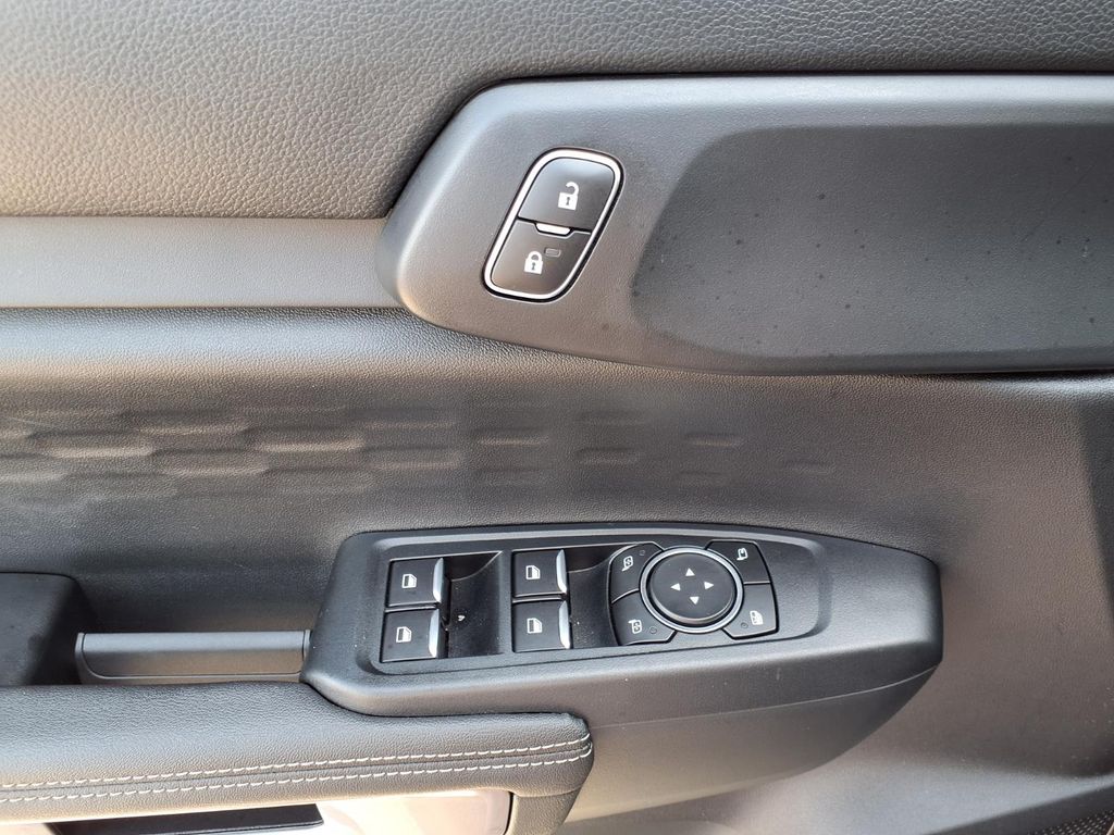 2025 Ford Ranger XLT Gray at DeMontrond Gulf Freeway