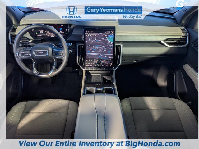2025 GMC Acadia
