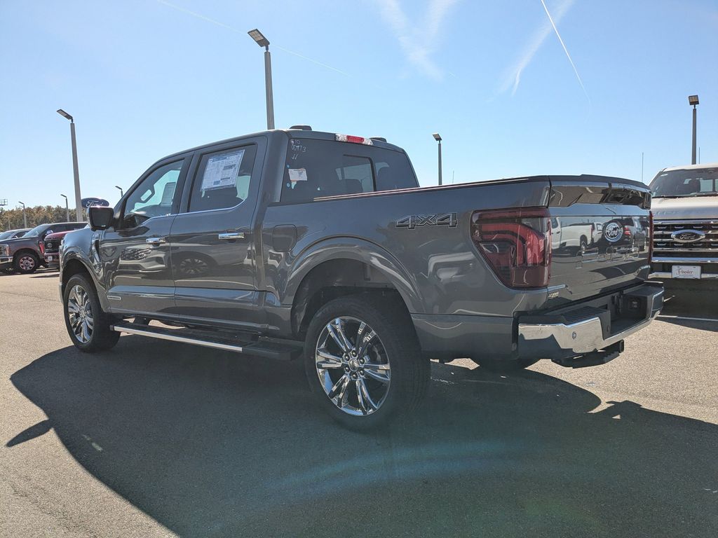 2025 Ford F-150 LARIAT