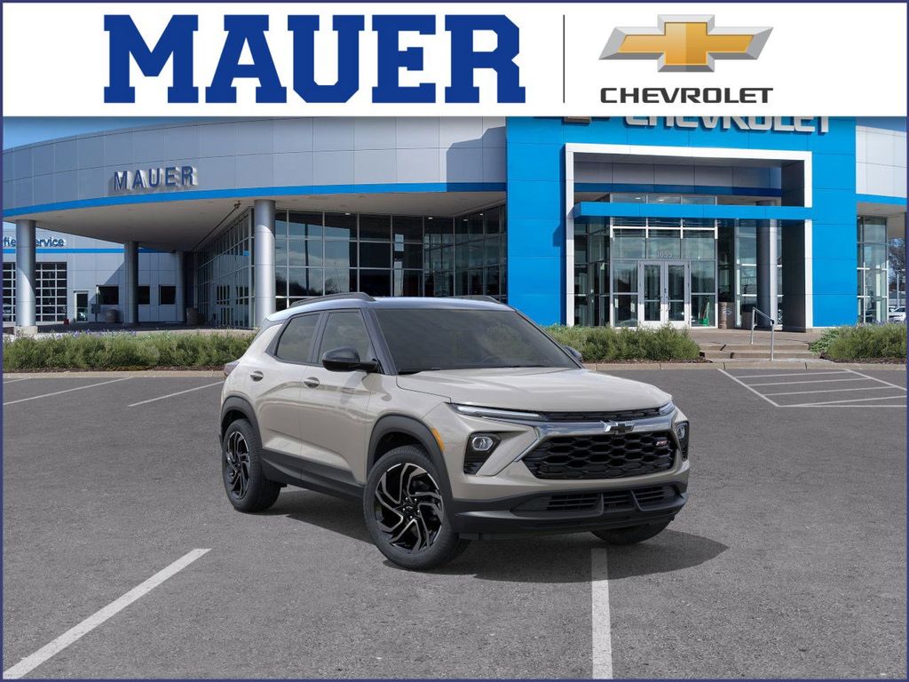 2026 Chevrolet Trailblazer RS AWD