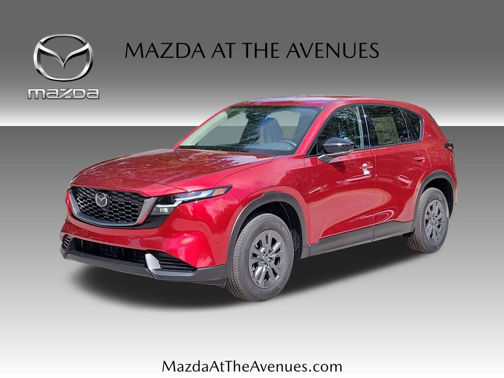 2026 Mazda CX-5 S Select Auto AWD's photo