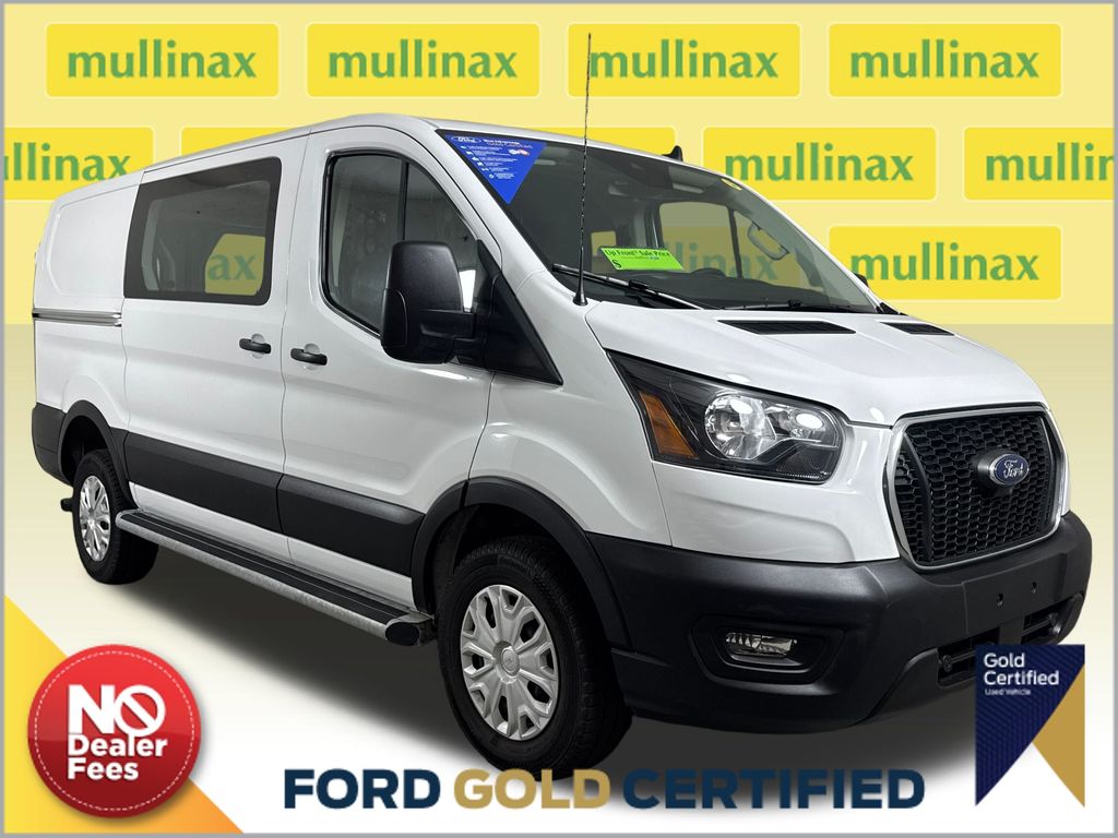 2025 Ford Transit Cargo 250 Low Roof RWD
