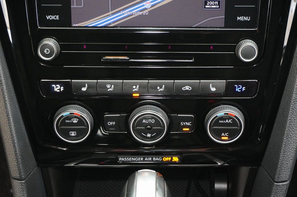 Used Car 2022 Volkswagen Passat  2.0t R-line For Sale Under $20,000 In Weatherford, Texas