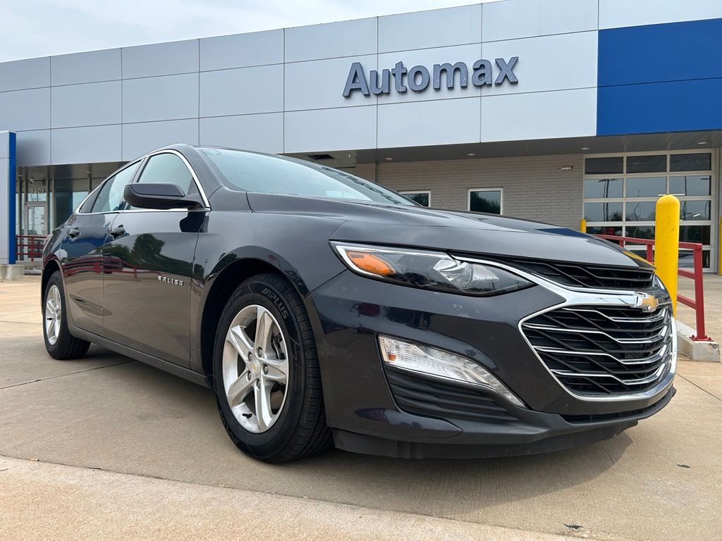 2022 Chevrolet Malibu LT (1LT)