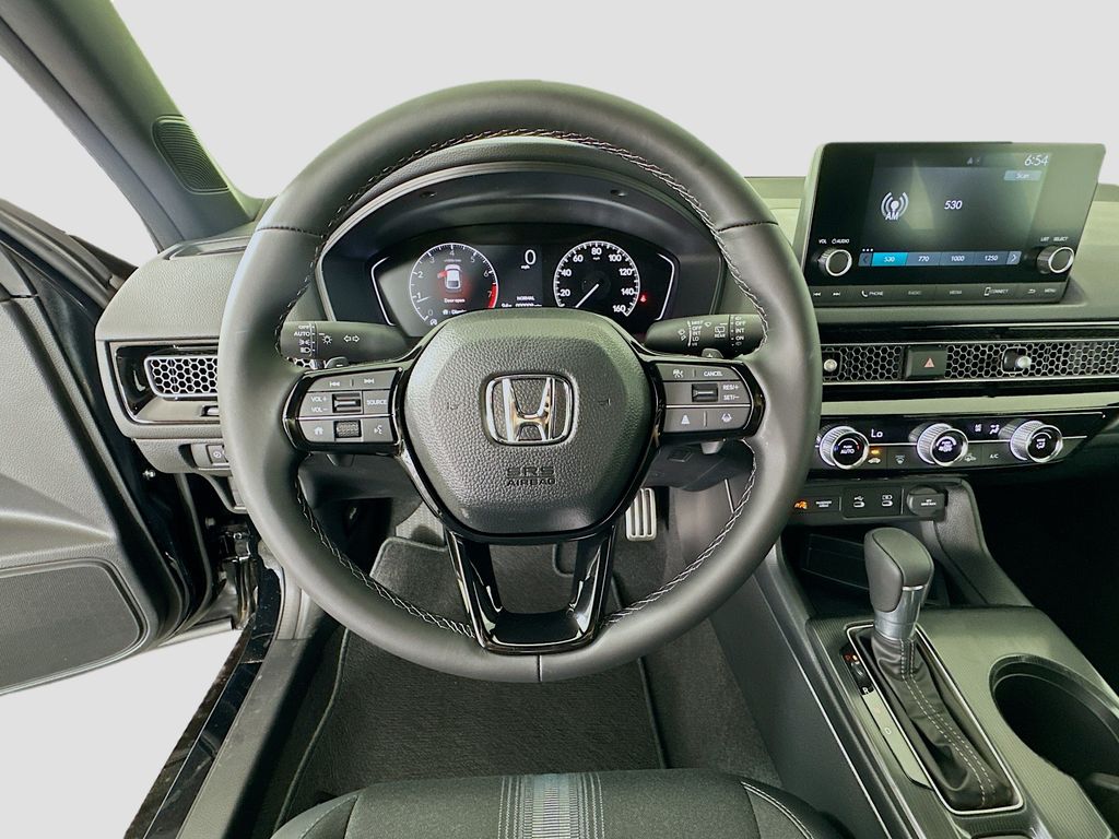 Thumbnail: 2026 Honda Civic - 10