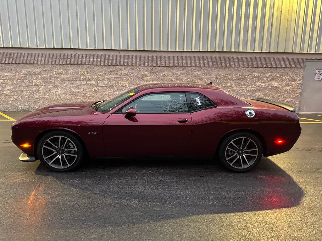 2023 Dodge Challenger R/T 2