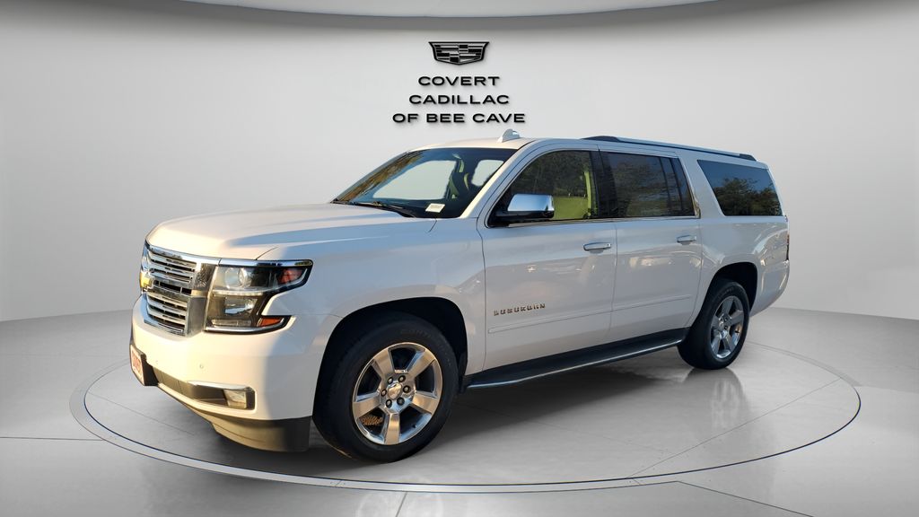 Used Car 2020 Chevrolet Suburban  Premier For Sale Under $40,000 In Austin, Texas