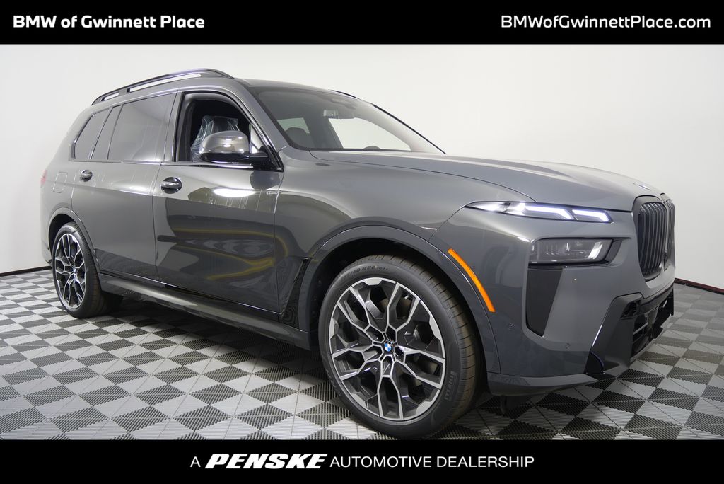 Thumbnail: 2026 BMW X7 - 1