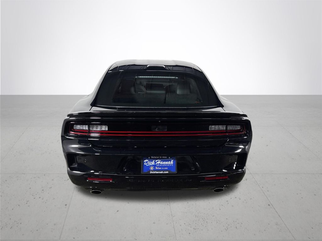 2026 Dodge Charger R/T Scat Pack