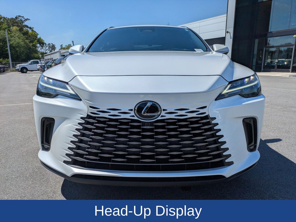 2024 Lexus RX 350 Premium Plus
