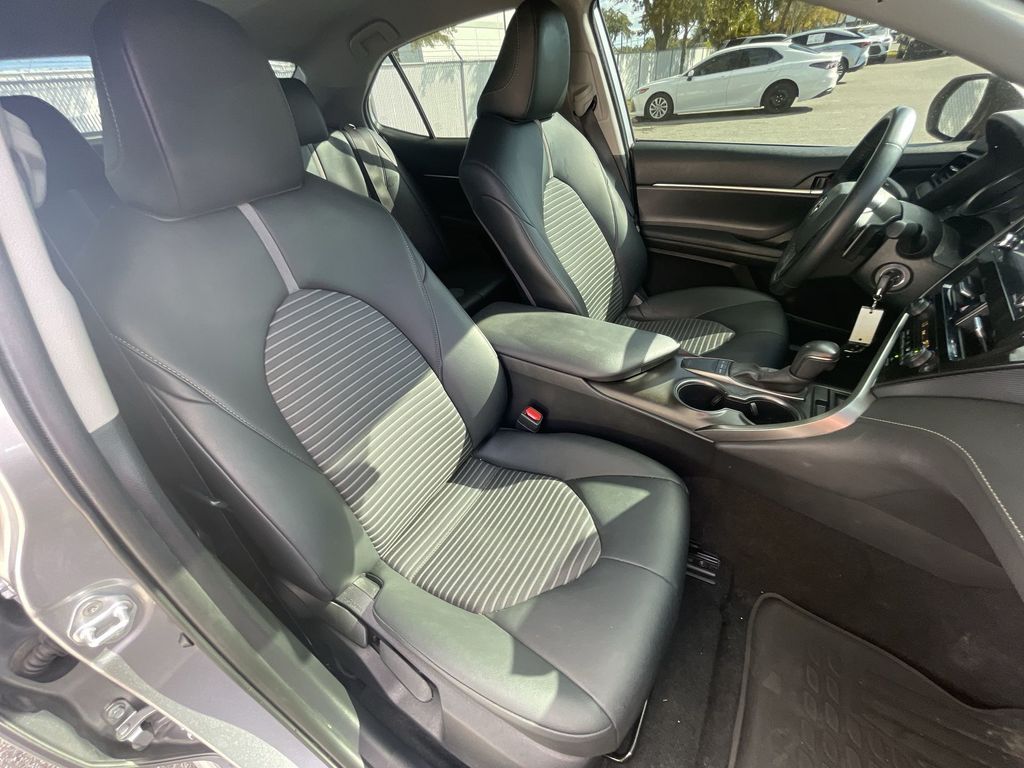 Used 2023 Toyota Camry Sedan