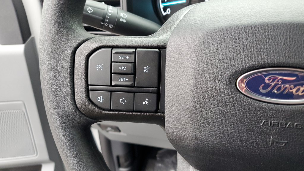 New 2026 White Ford XLT image 24