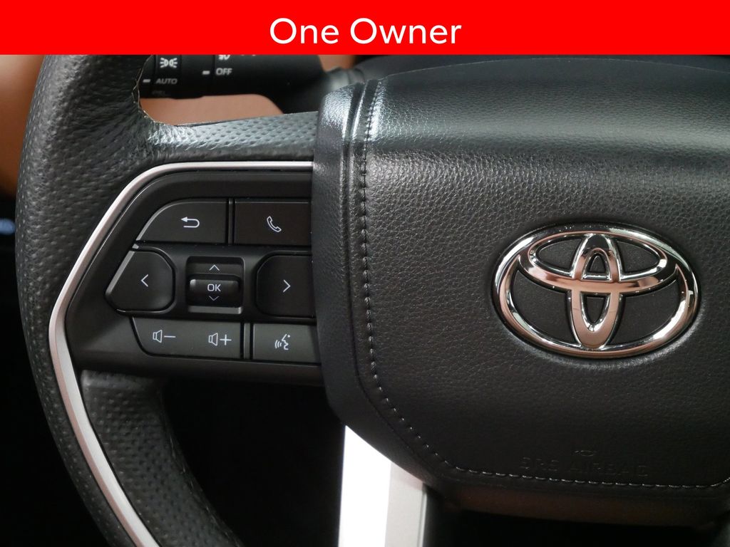 Used 2025 Toyota Tundra 1794 Edition with VIN 5TFMA5DB4SX258149 for sale in Waite Park, Minnesota