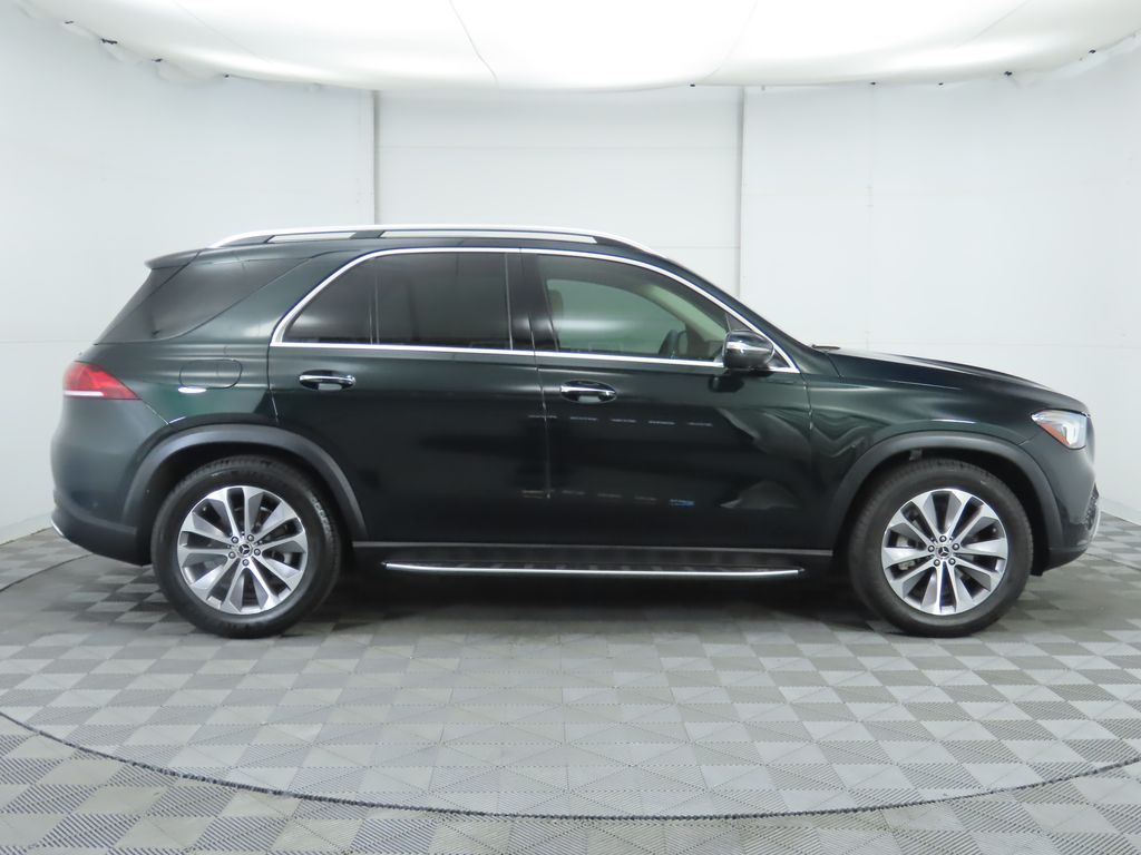Thumbnail: 2022 Mercedes-Benz GLE - 4